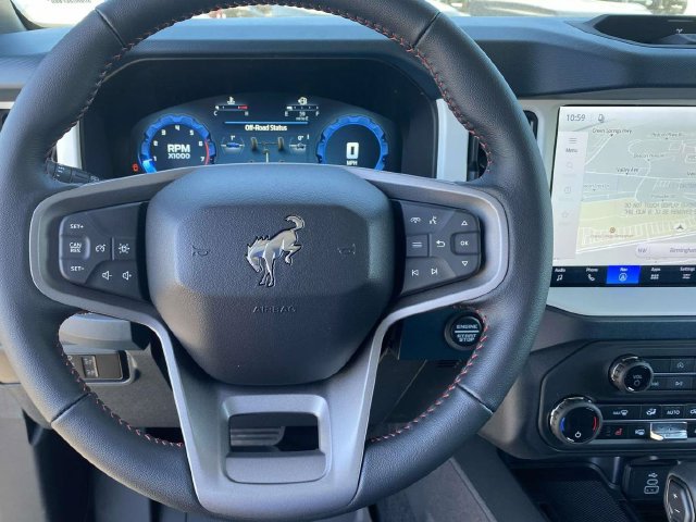 New 2026 Ford Bronco Heritage Edition AWD/4WD image 7