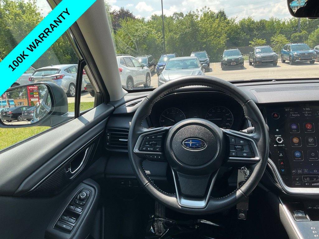 Certified 2025 Subaru Legacy Premium AWD/4WD image 30