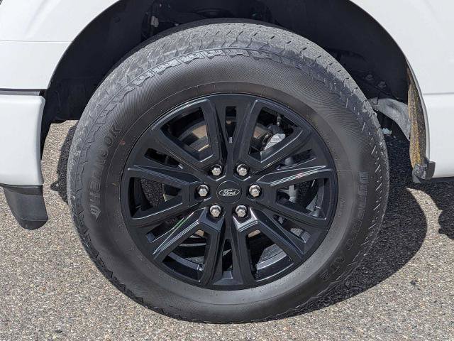 Certified 2025 Ford F150 Platinum w/ Equipment Group 702A High AWD/4WD image 18