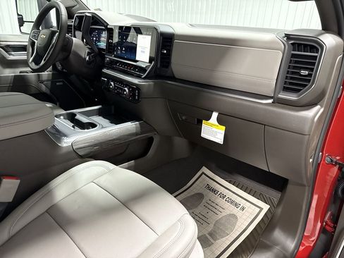 New 2026 Chevrolet Silverado 3500 LTZ w/ LTZ Texas Edition AWD/4WD image 30