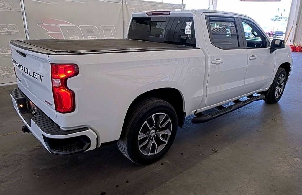 Used 2020 Chevrolet Silverado 1500 RST AWD/4WD image 7