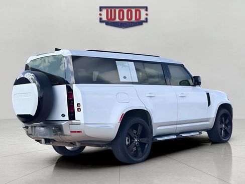 Used 2023 Land Rover Defender 130 First Edition AWD/4WD image 2