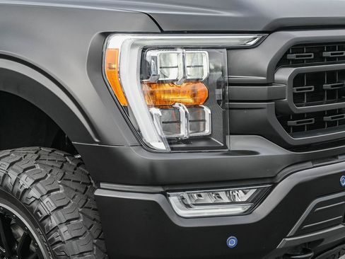 Used 2023 Ford F150 XLT w/ Equipment Group 302A High image 11