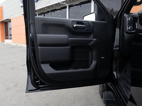 Used 2019 GMC Sierra 1500 AT4 w/ AT4 Premium Package AWD/4WD image 16