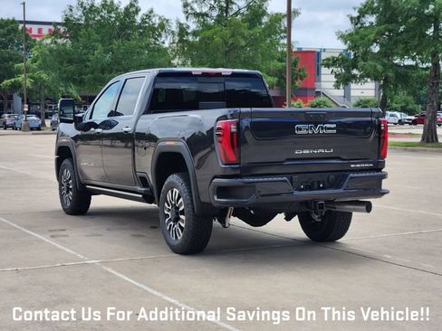 New 2026 GMC Sierra 3500 Denali Ultimate AWD/4WD image 4