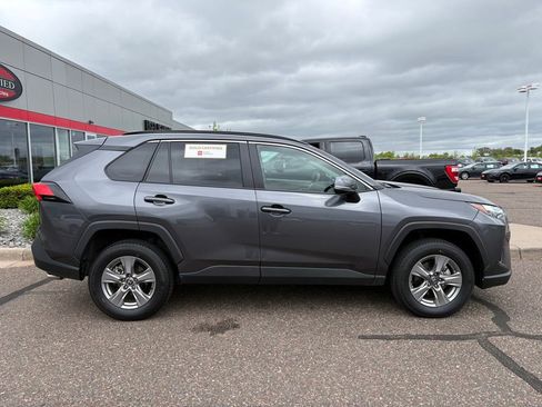 Certified 2025 Toyota RAV4 XLE AWD/4WD image 2