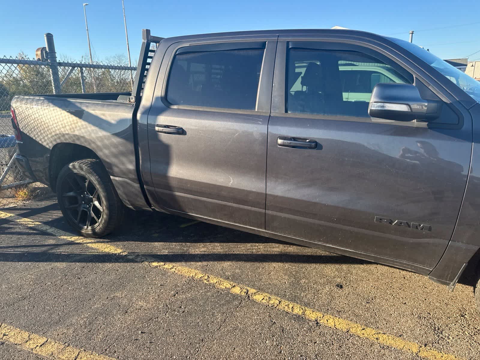 Used 2021 RAM 1500 Sport w/ Night Edition AWD/4WD image 26