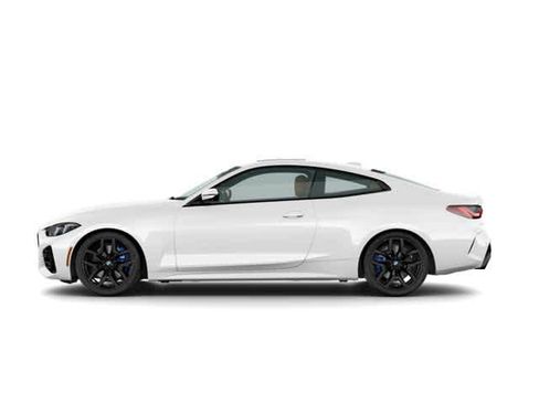New 2026 BMW 430i Coupe w/ M Sport Package image 4