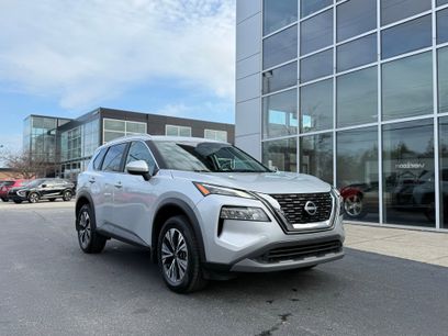 Used 2023 Nissan Rogue SV w/ SV Premium B Package