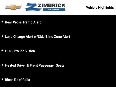 Certified 2022 Chevrolet Blazer LT w/ Sound & Technology Package image 7