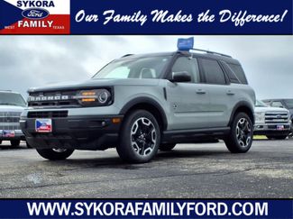Certified 2021 Ford Bronco Sport Outer Banks image 1