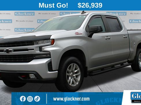 Used 2019 Chevrolet Silverado 1500 RST w/ All-Star Edition image 1