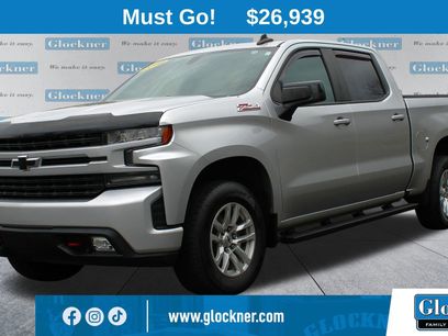 Used 2019 Chevrolet Silverado 1500 RST w/ All-Star Edition