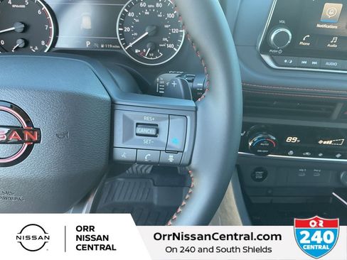 New 2026 Nissan Rogue SV w/ Rock Creek Premium Package AWD/4WD image 20