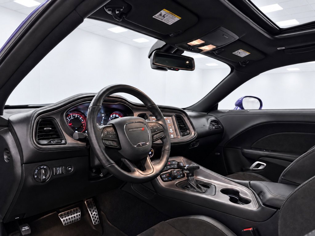 Used 2023 Dodge Challenger R/T w/ Plus Package RWD image 20