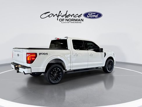 Used 2024 Ford F150 Lariat w/ Equipment Group 502A High AWD/4WD image 9