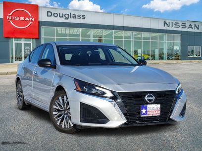 Certified 2024 Nissan Altima 2.5 SV