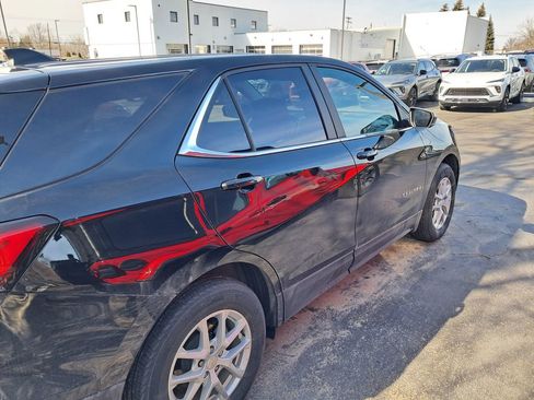 Used 2022 Chevrolet Equinox LT image 7