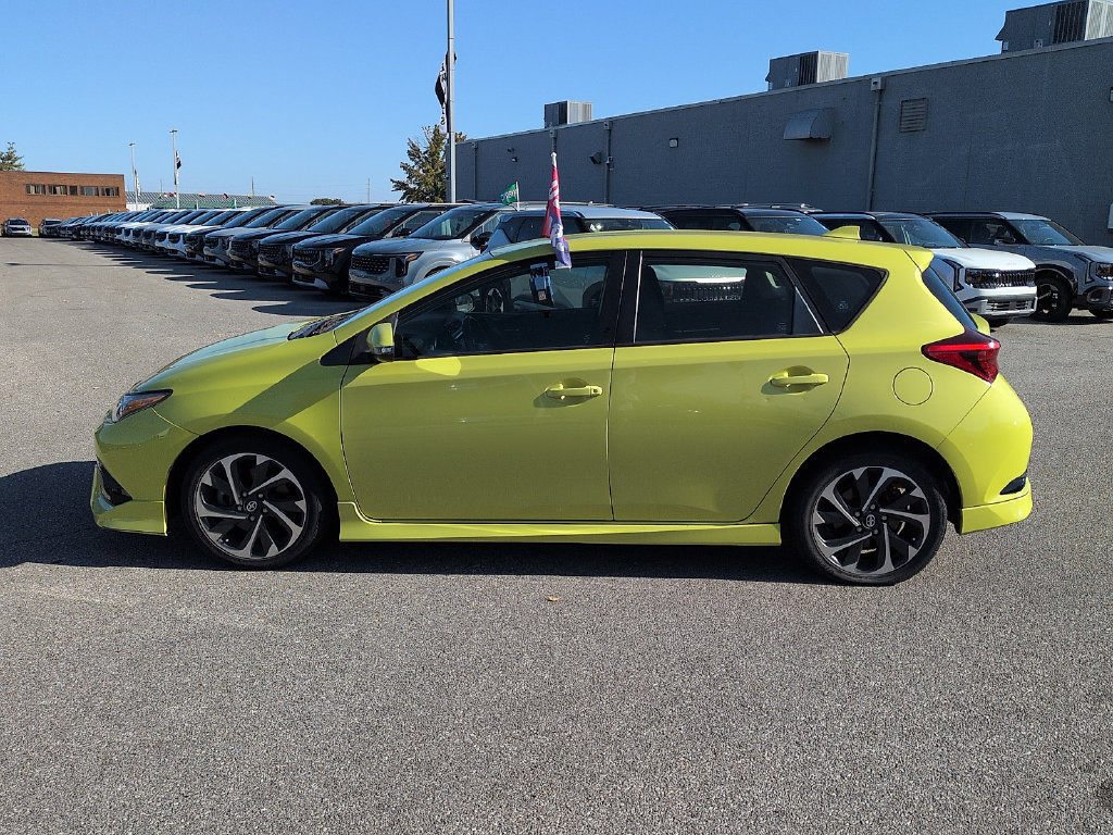 Used 2016 Scion iM FWD image 4