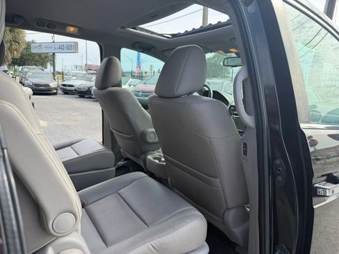 Used 2015 Honda Odyssey EX-L image 12