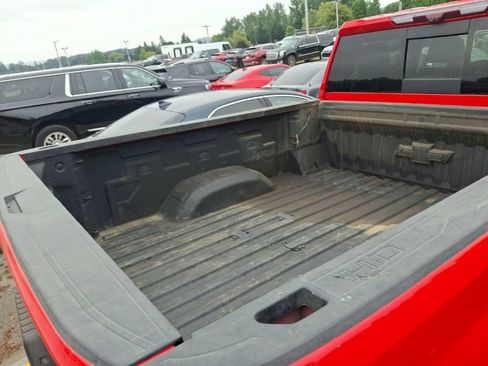 Used 2021 Chevrolet Silverado 3500 LTZ w/ LTZ Premium Package AWD/4WD image 9