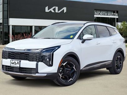 Certified 2026 Kia Sportage EX w/ EX Panorama Roof Package