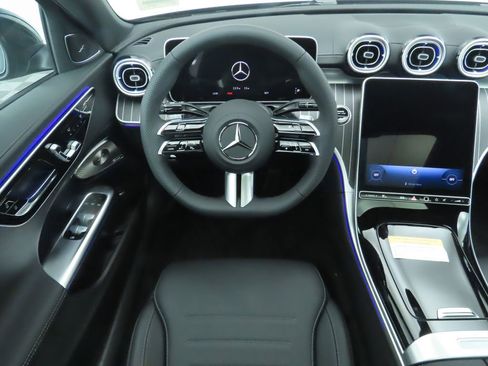 New 2025 Mercedes-Benz C 300 Sedan image 11