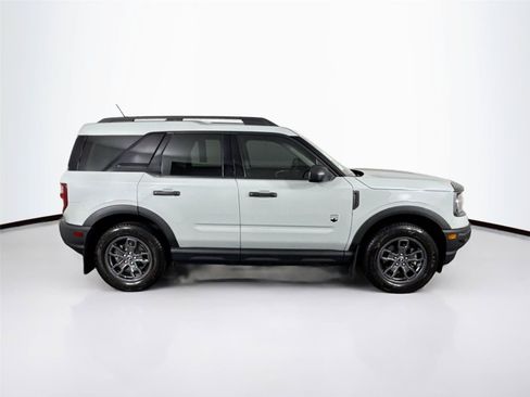 Used 2022 Ford Bronco Sport Big Bend w/ Convenience Package AWD/4WD image 9