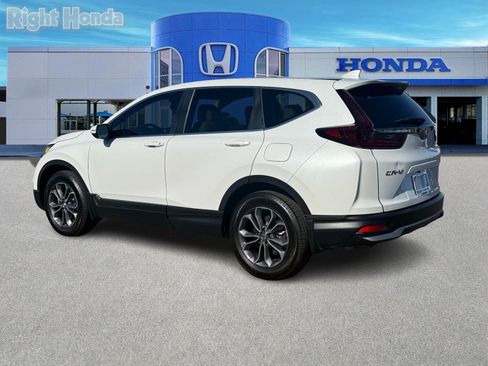 Certified 2022 Honda CR-V EX-L image 5
