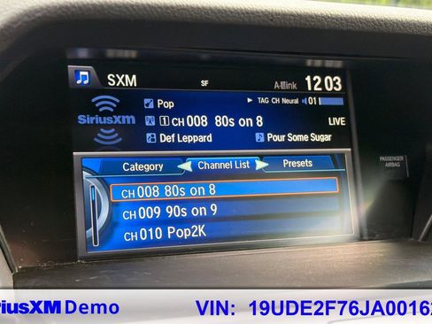 Used 2018 Acura ILX image 28