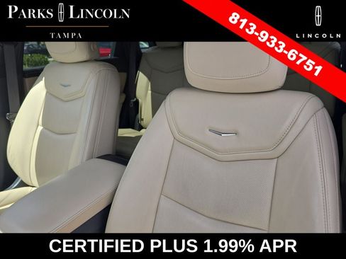 Used 2019 Cadillac XT5 Luxury FWD image 20