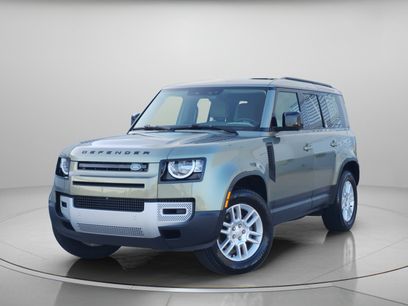 Certified 2023 Land Rover Defender 110 S