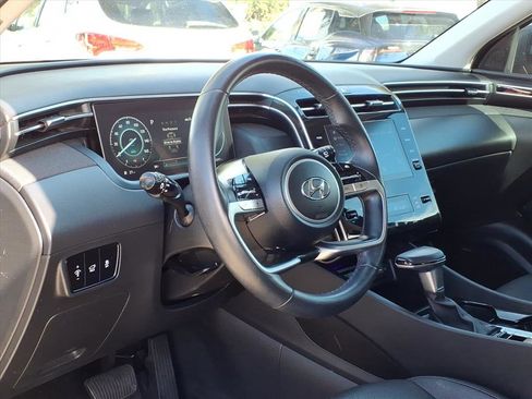 Certified 2022 Hyundai Tucson SEL w/ Convenience + Premium Package image 12