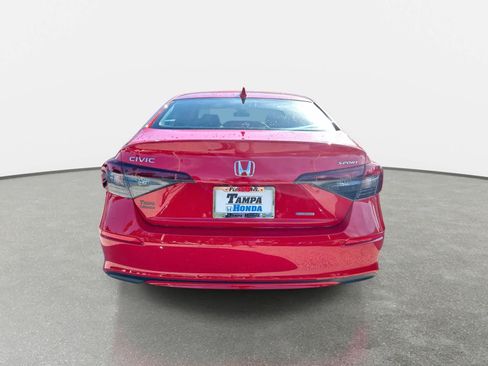 New 2025 Honda Civic Sport image 5