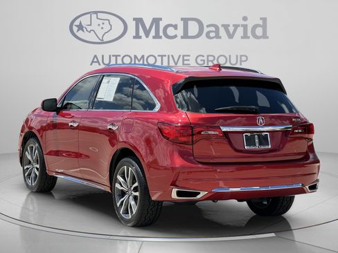 Used 2019 Acura MDX FWD w/ Advance Package image 5