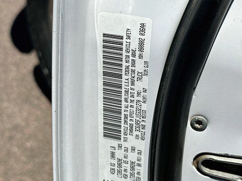 Used 2014 RAM 2500 Laramie w/ Protection Group AWD/4WD image 12