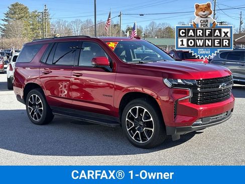 Certified 2024 Chevrolet Tahoe RST w/ Sport Performance Package image 2