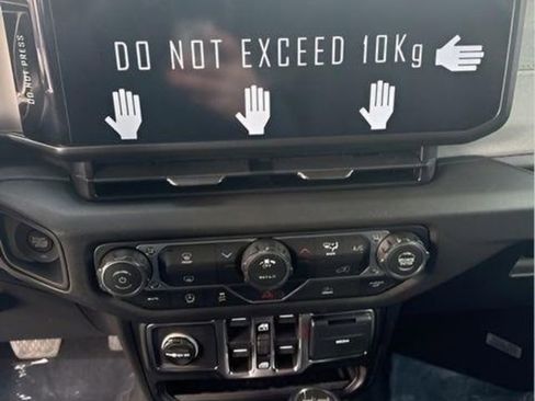 New 2026 Jeep Wrangler Unlimited Sport AWD/4WD image 19