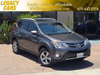 Used 2015 Toyota RAV4 XLE