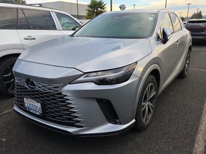 Used 2023 Lexus RX 350