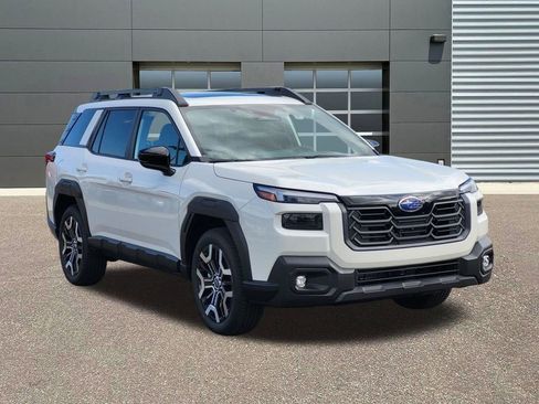 New 2026 Subaru Outback Touring XT AWD/4WD image 2