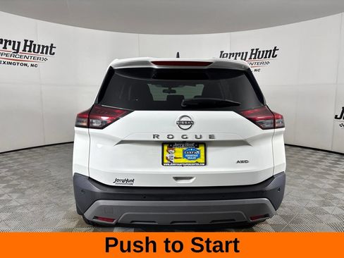 Used 2023 Nissan Rogue S AWD/4WD image 7