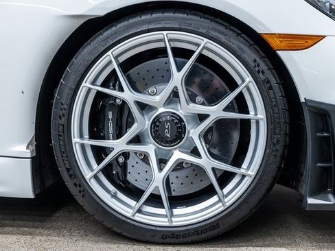 Certified 2025 Porsche 718 Boxster Spyder RS image 18