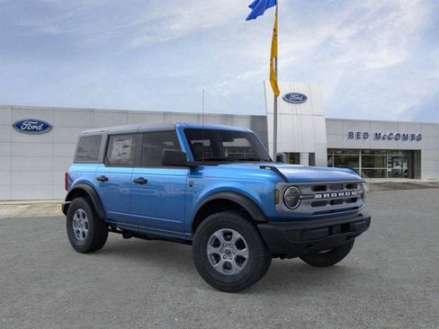 New 2025 Ford Bronco Big Bend image 7