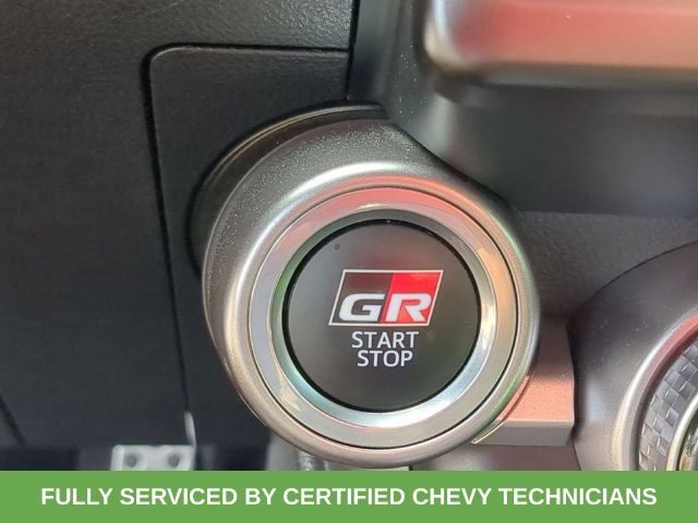 Used 2023 Toyota GR86 Premium RWD image 32