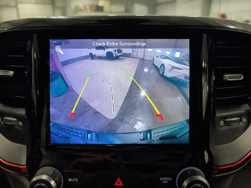 Used 2019 RAM 1500 Rebel w/ Rebel Level 2 Equipment Group image 14