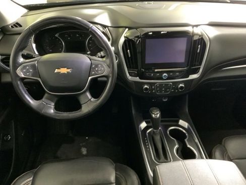 Used 2019 Chevrolet Traverse LT w/ LT Premium Package image 36