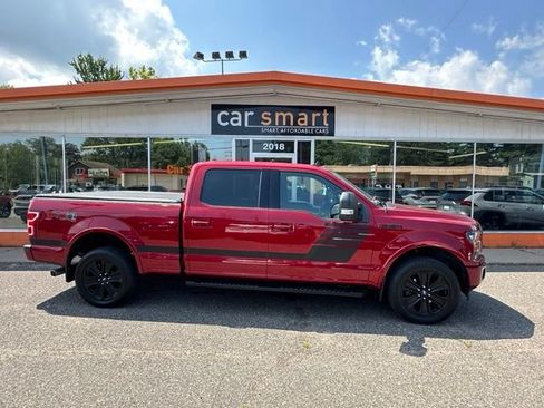 Used 2019 Ford F150 XLT w/ Equipment Group 302A Luxury AWD/4WD image 8