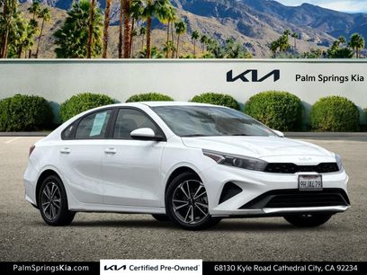 Certified 2023 Kia Forte LXS