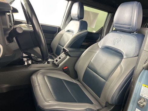 Used 2023 Ford Bronco Outer Banks image 26